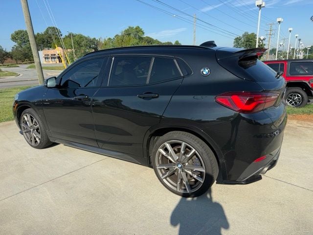 2020 BMW X2 M35i