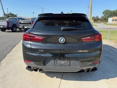 2020 BMW X2 M35i