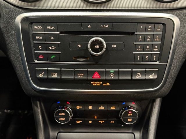 2016 Mercedes-Benz GLA GLA 250 4MATIC®