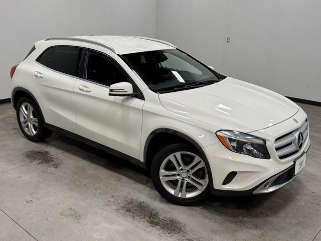 2016 Mercedes-Benz GLA GLA 250 4MATIC®