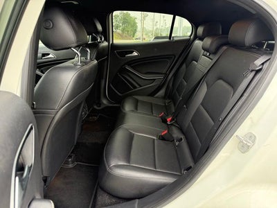 2016 Mercedes-Benz GLA GLA 250 4MATIC®