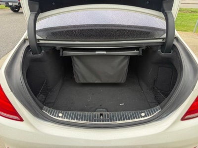 2017 Mercedes-Benz S-Class S 550