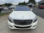 2017 Mercedes-Benz S-Class S 550