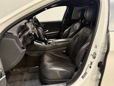 2018 Mercedes-Benz S-Class Maybach S 560 4MATIC®