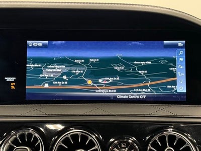 2018 Mercedes-Benz S-Class Maybach S 560 4MATIC®