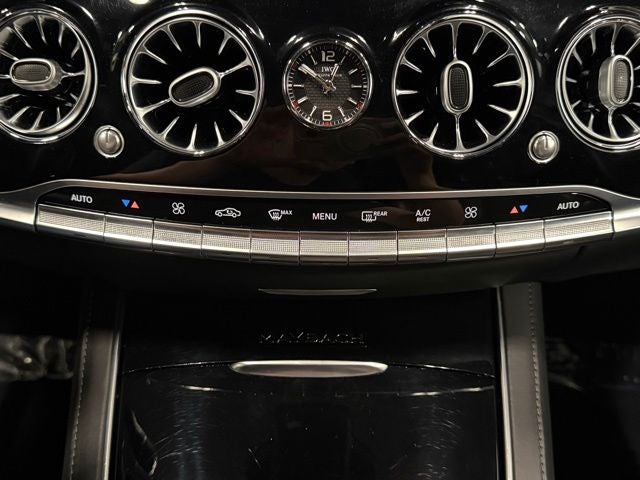 2018 Mercedes-Benz S-Class Maybach S 560 4MATIC®