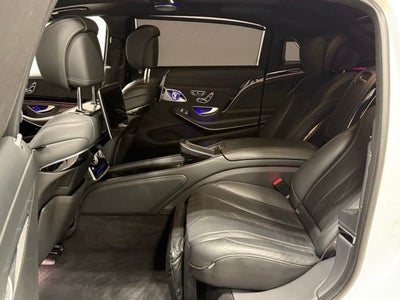2018 Mercedes-Benz S-Class Maybach S 560 4MATIC®
