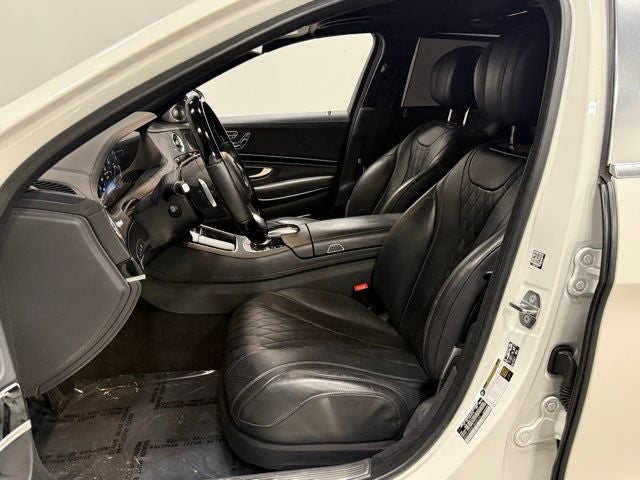 2018 Mercedes-Benz S-Class Maybach S 560 4MATIC®