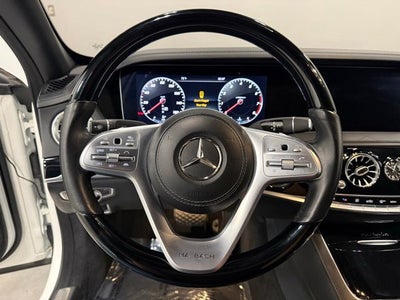 2018 Mercedes-Benz S-Class Maybach S 560 4MATIC®