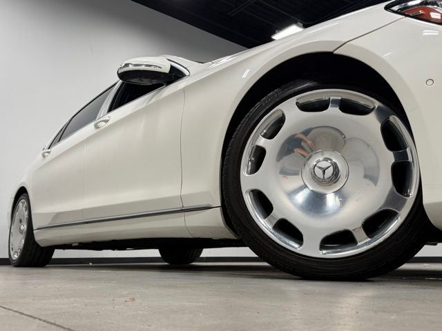 2018 Mercedes-Benz S-Class Maybach S 560 4MATIC®