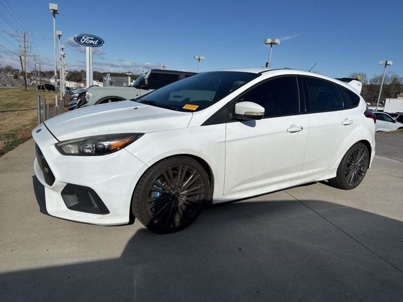 2017 Ford Focus RS