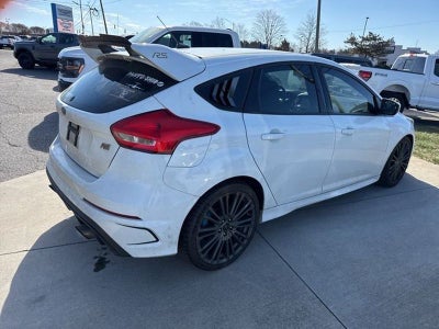 2017 Ford Focus RS