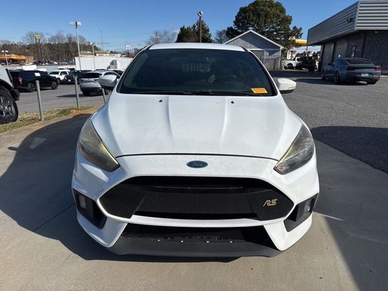 2017 Ford Focus RS