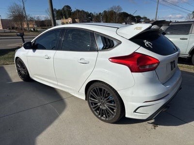 2017 Ford Focus RS