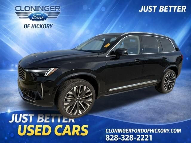 2025 Volvo XC90 B6 Plus 7-Seater 2025.5