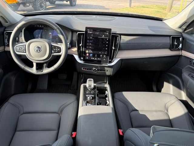 2025 Volvo XC90 B6 Plus 7-Seater 2025.5