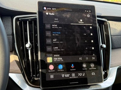 2025 Volvo XC90 B6 Plus 7-Seater 2025.5