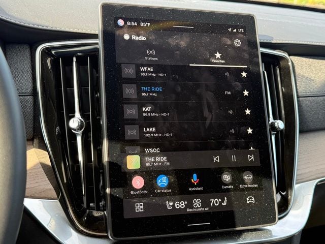 2025 Volvo XC90 B6 Plus 7-Seater 2025.5