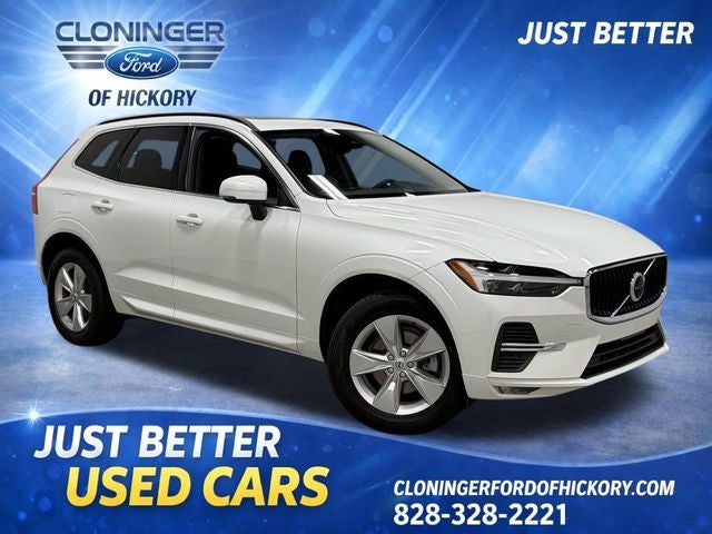 2022 Volvo XC60 B5 Momentum
