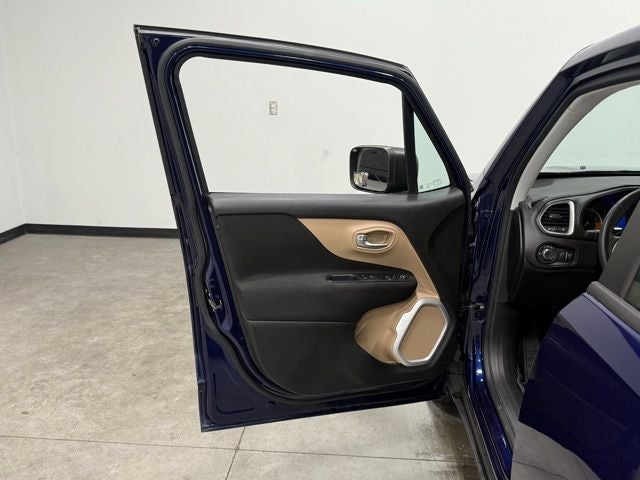 2016 Jeep Renegade Sport