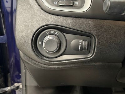 2016 Jeep Renegade Sport