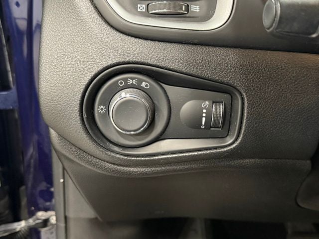 2016 Jeep Renegade Sport