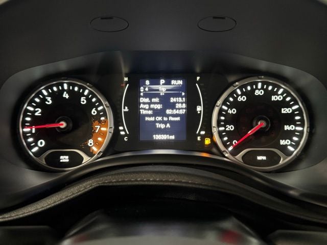 2016 Jeep Renegade Sport