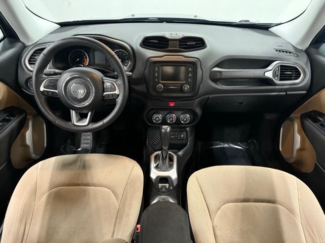 2016 Jeep Renegade Sport