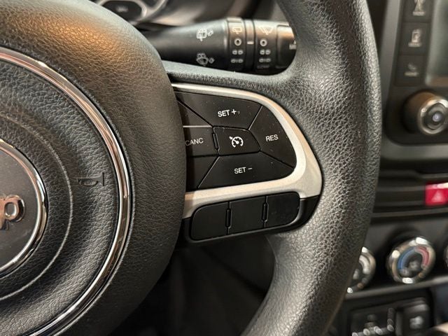 2016 Jeep Renegade Sport