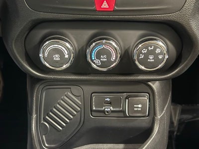 2016 Jeep Renegade Sport