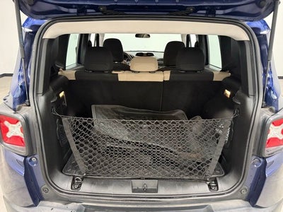 2016 Jeep Renegade Sport