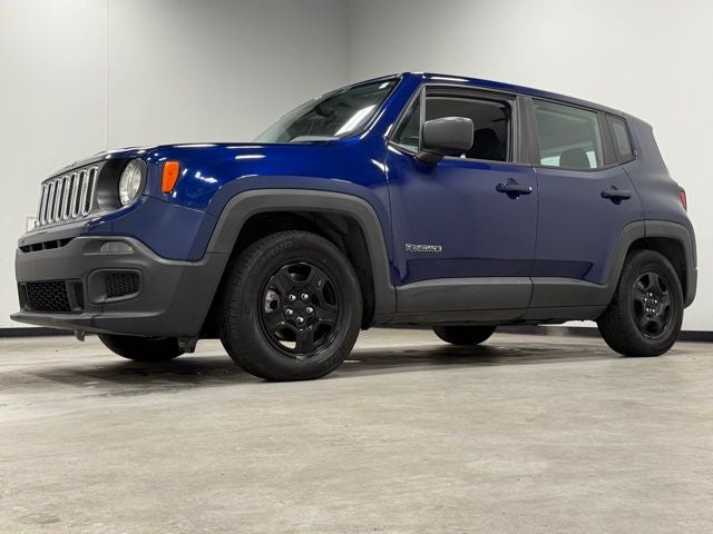 2016 Jeep Renegade Sport