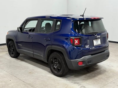 2016 Jeep Renegade Sport