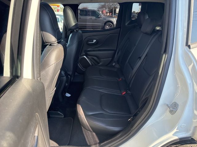 2018 Jeep Renegade Limited