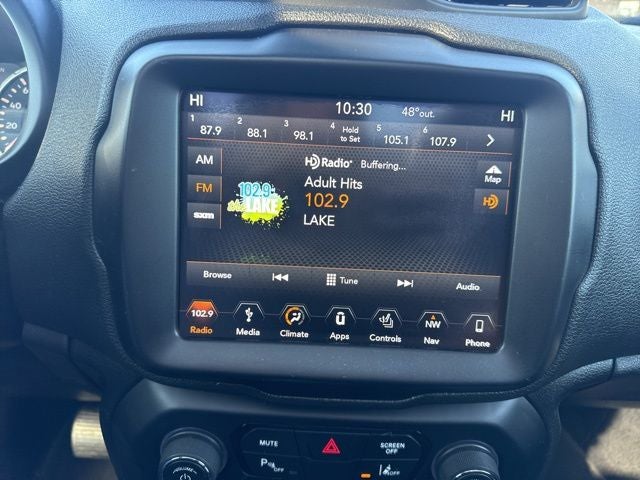 2018 Jeep Renegade Limited