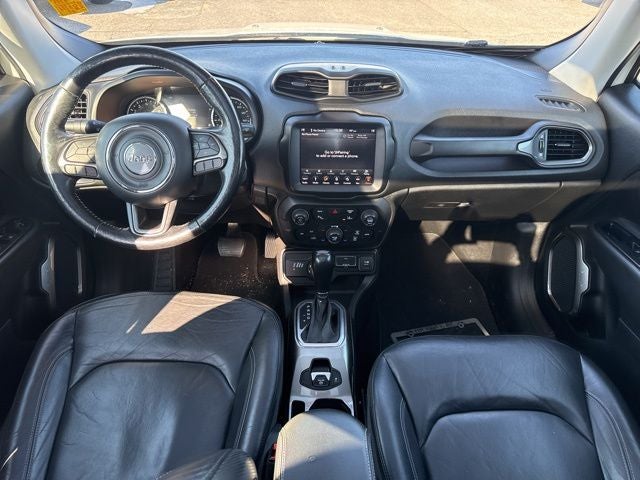 2018 Jeep Renegade Limited