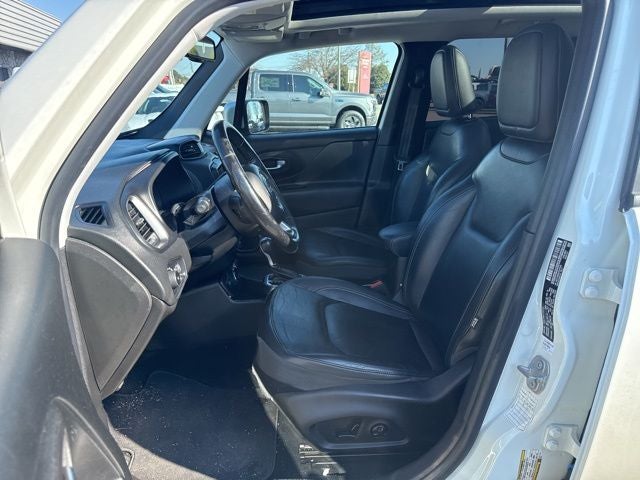 2018 Jeep Renegade Limited