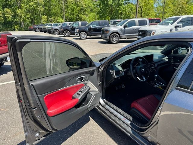 2024 Acura Integra A-Spec Package