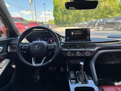 2024 Acura Integra A-Spec Package