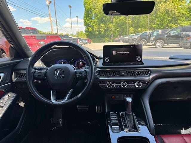 2024 Acura Integra A-Spec Package