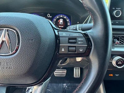 2024 Acura Integra A-Spec Package