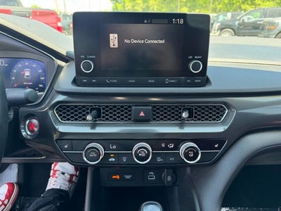 2024 Acura Integra A-Spec Package