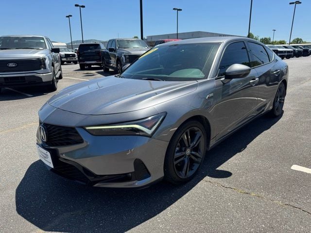 2024 Acura Integra A-Spec Package