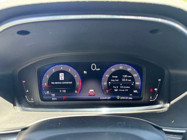 2024 Acura Integra A-Spec Package