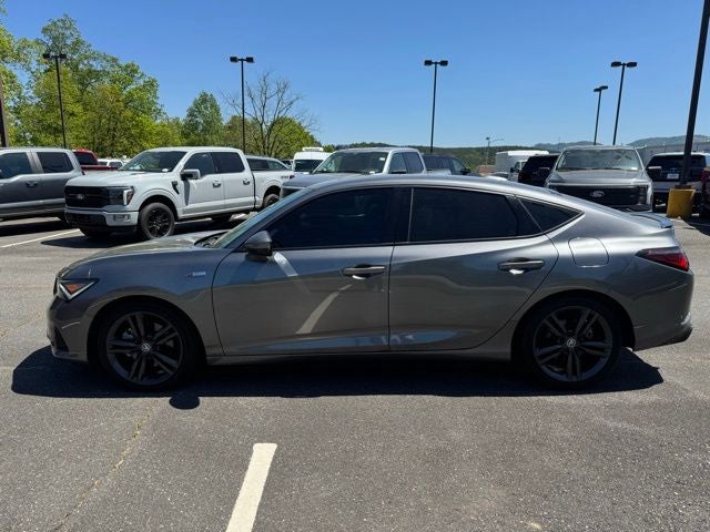 2024 Acura Integra A-Spec Package