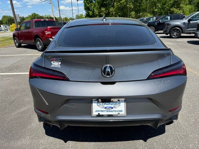 2024 Acura Integra A-Spec Package
