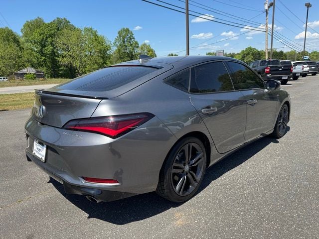 2024 Acura Integra A-Spec Package