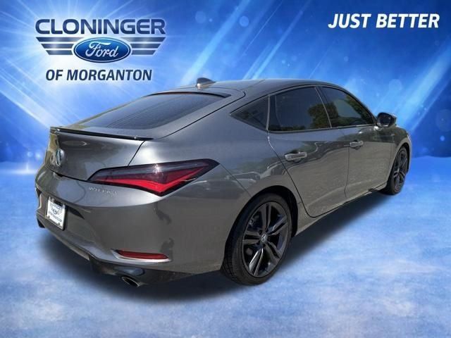 2024 Acura Integra A-Spec Package