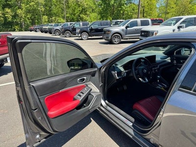 2024 Acura Integra A-Spec Package