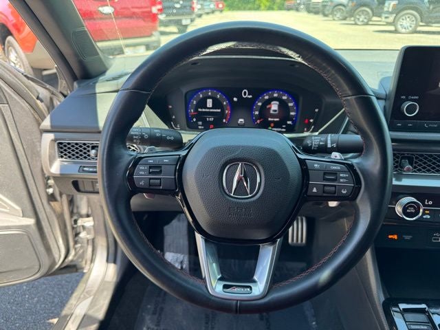 2024 Acura Integra A-Spec Package